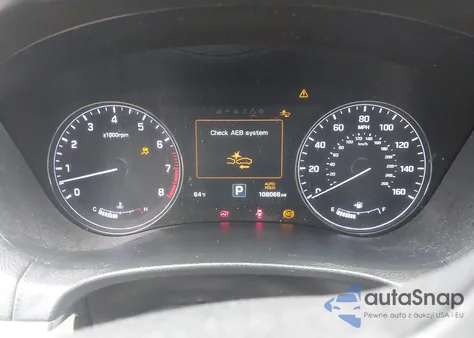 2015 Hyundai Genesis 3.8 z USA, uszkodzony, nr VIN KMHGN4JE2FU084191